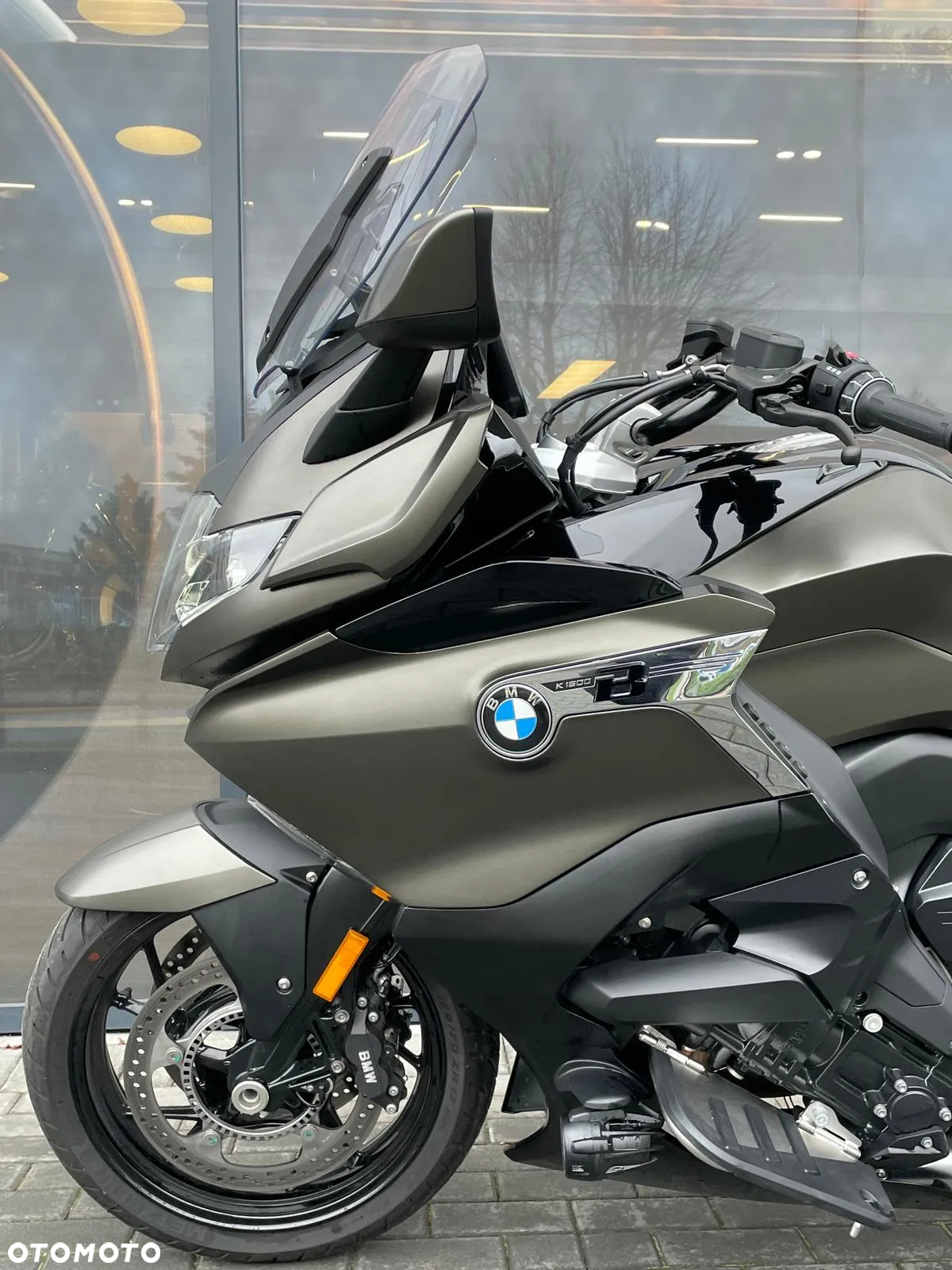 BMW K - 15