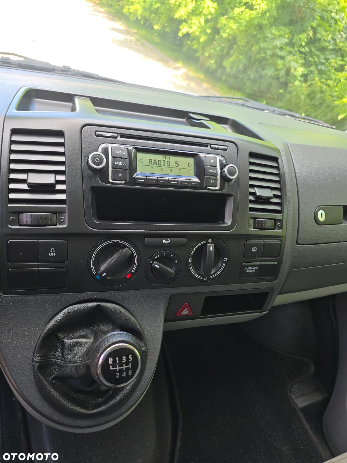 Volkswagen Transporter T5 Lift - 19