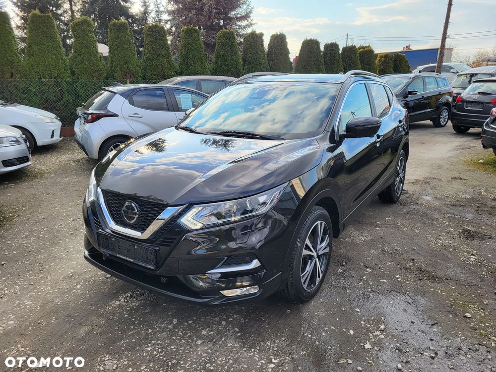 Nissan Qashqai 1.3 DIG-T Tekna+ - 2