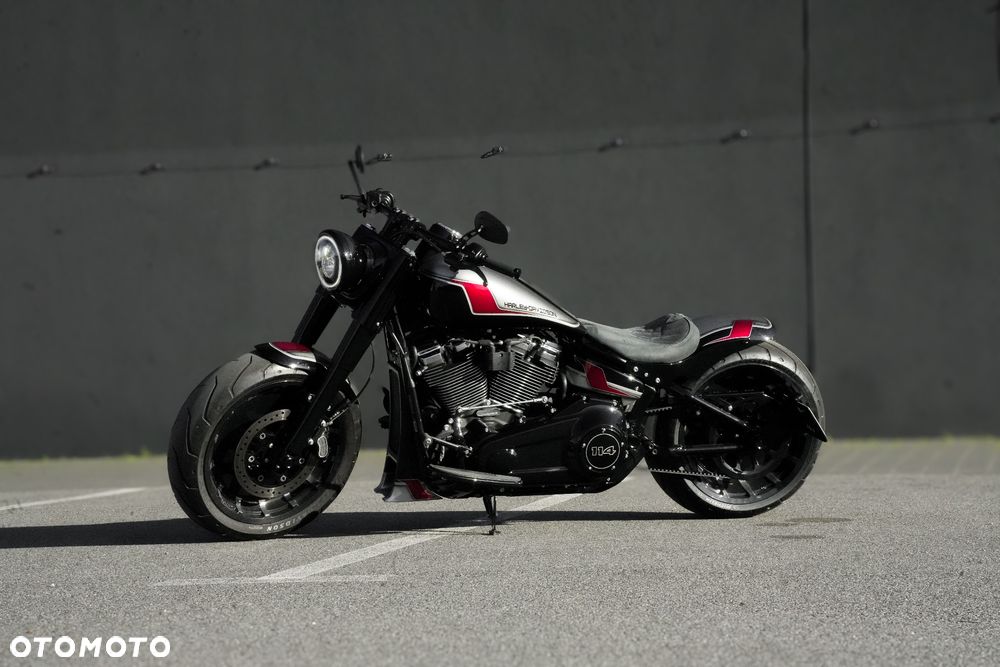 Harley-Davidson Softail - 24