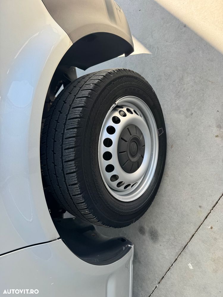 Volkswagen Transporter Doka - 23