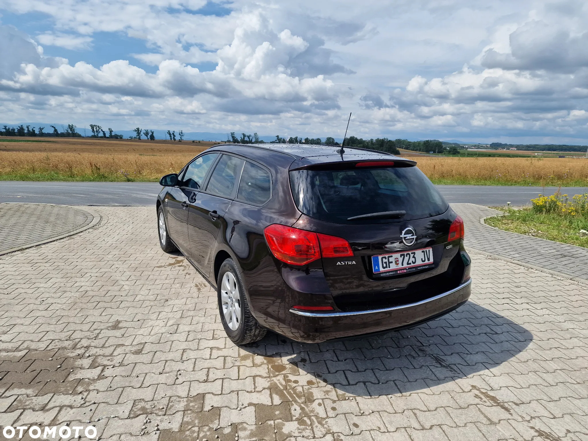 Opel Astra 1.6 D (CDTI) Start/Stop Sports Tourer Edition - 13