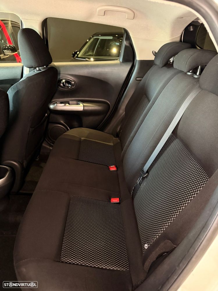 Nissan Juke 1.5 dCi Acenta - 29