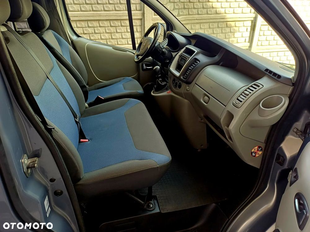 Renault Trafic Passenger Pack Clim - 18