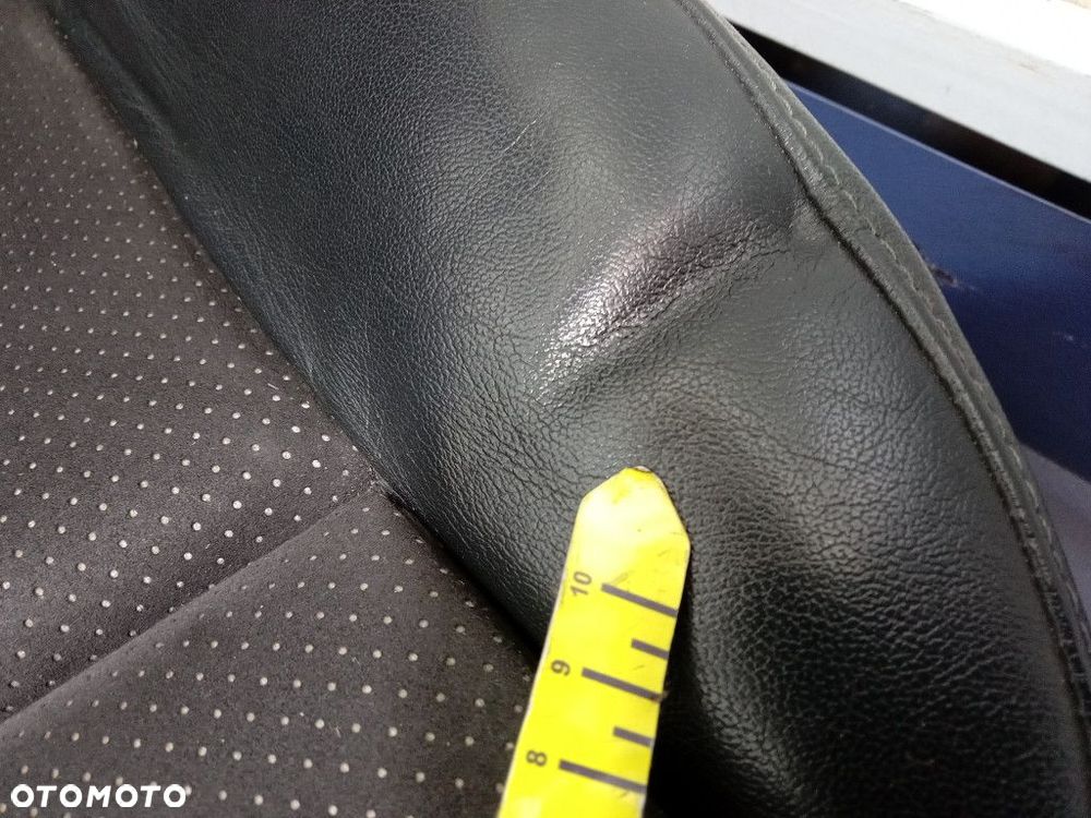 AUDI A6 C7 AVANT FOTELE KANAPA S LINE PÓŁSKÓRA KOMPLET - 12