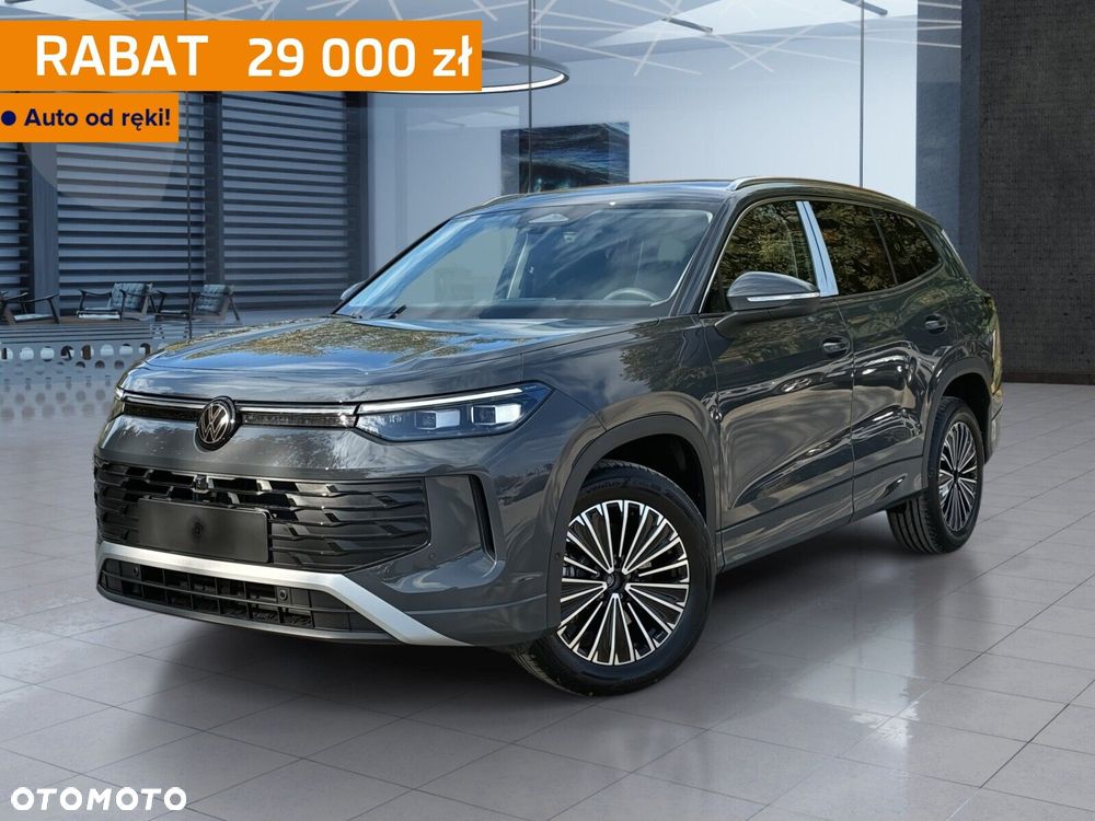 Volkswagen Tayron