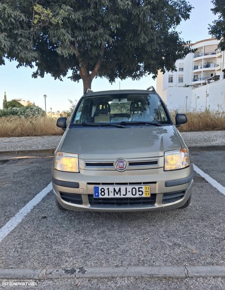Fiat Panda - 3