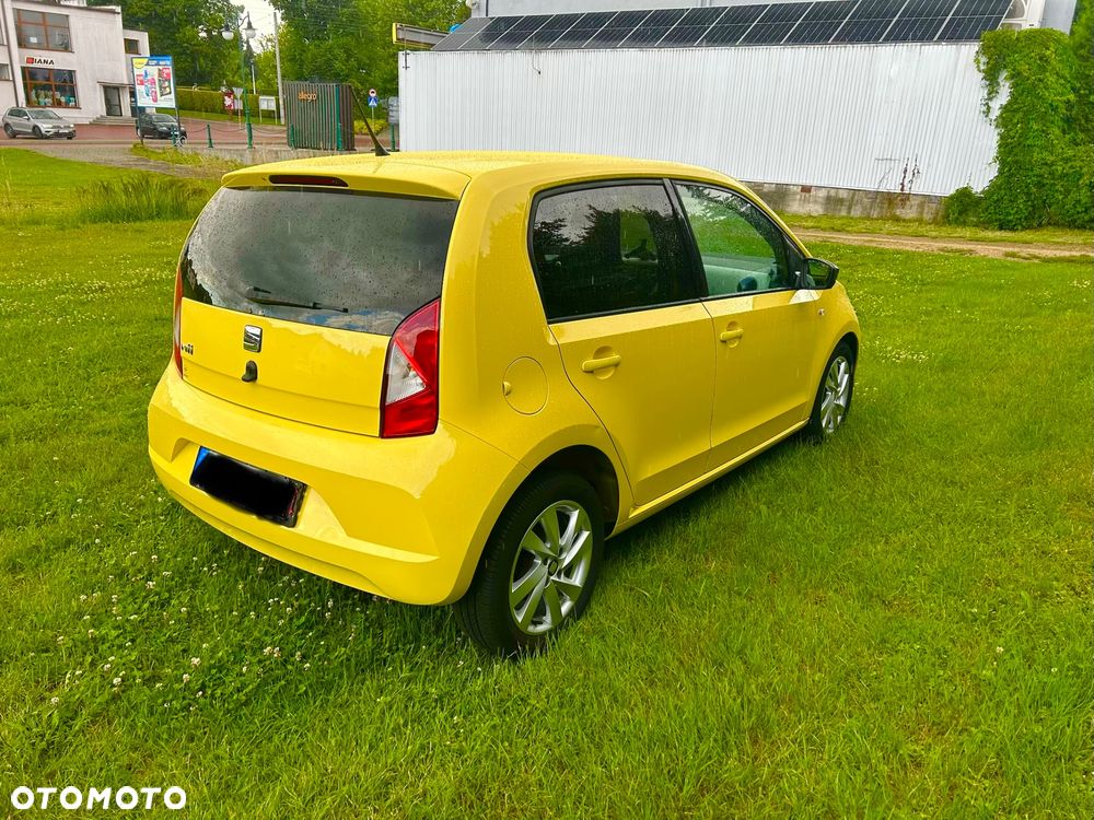 Seat Mii 1.0 Start & Stop by Mango - 3