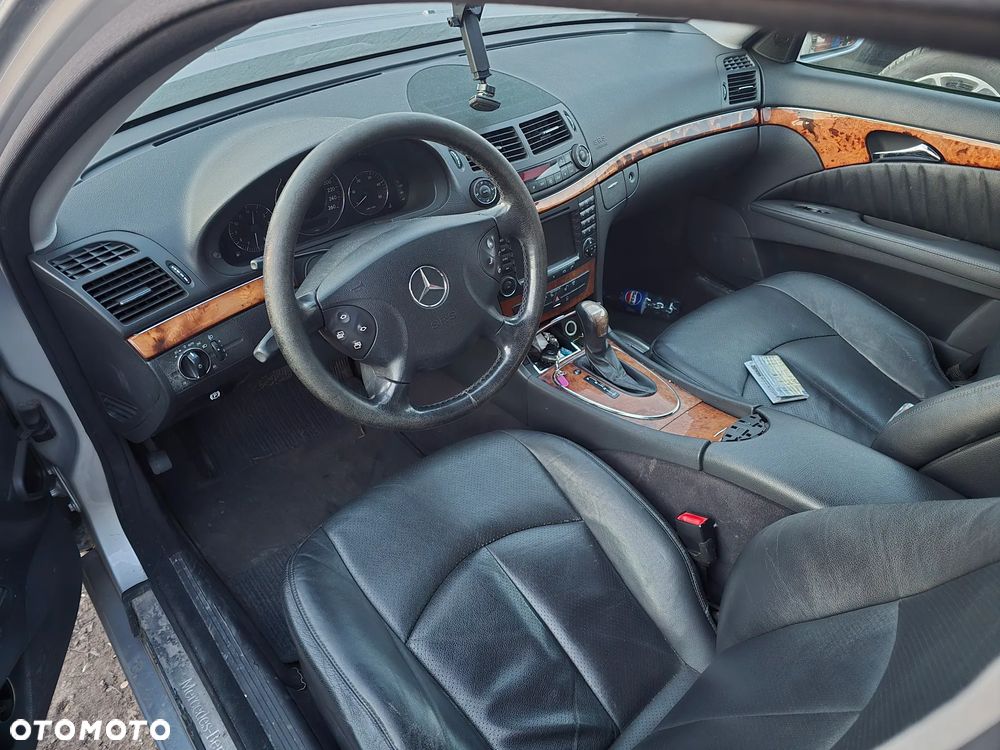 Mercedes-Benz Klasa E 220 CDI Automatik Classic - 7