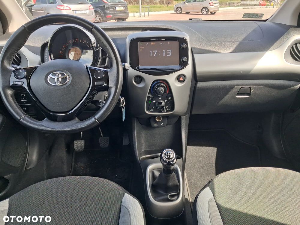 Toyota Aygo - 20