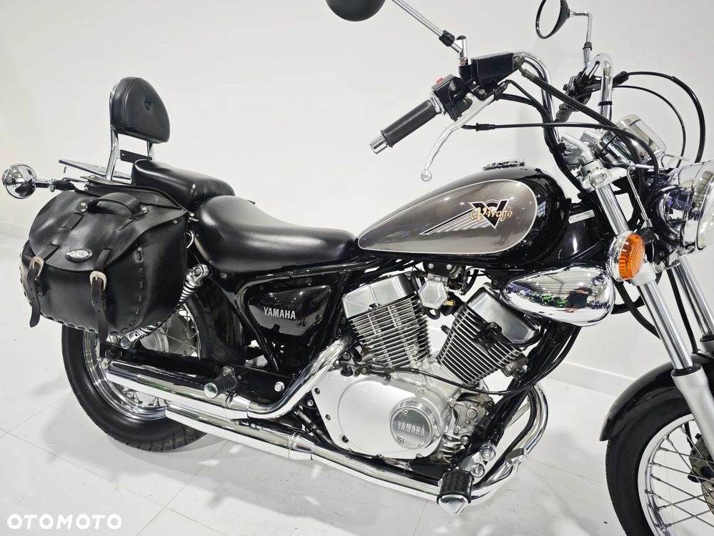 Yamaha Virago - 10