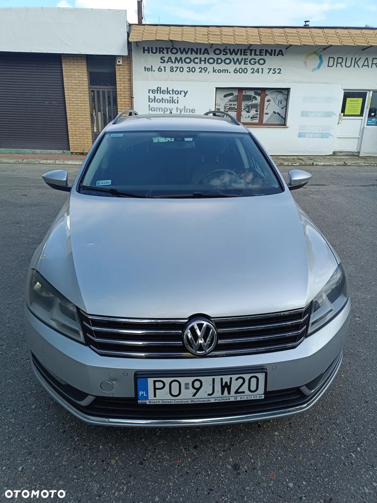 Volkswagen Passat 2.0 TDI DPF Comfortline - 1