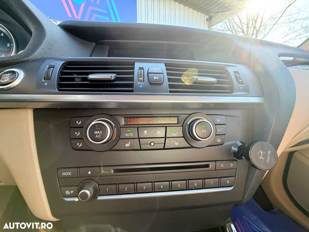 BMW X3 xDrive20d Aut. - 20