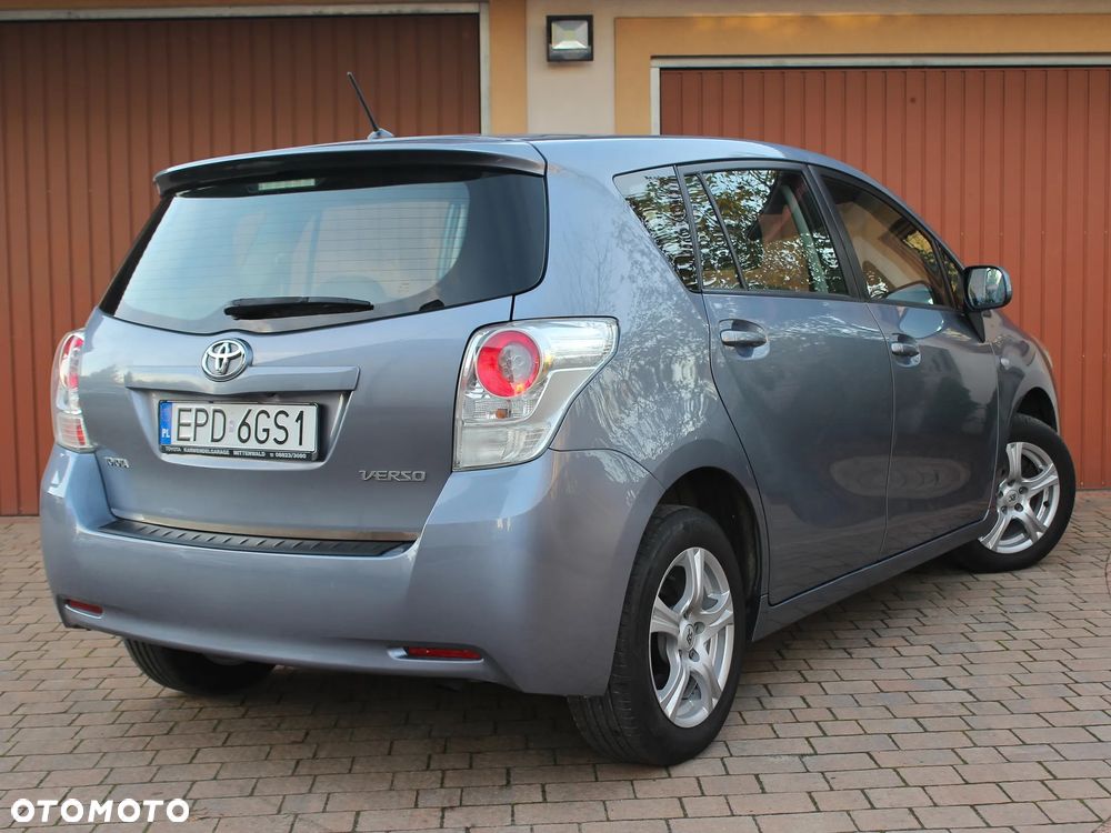 Toyota Verso 1.6 7-Sitzer Life - 14