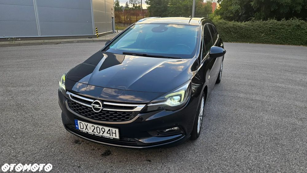 Opel Astra 1.4 Turbo Start/Stop Automatik Innovation - 35