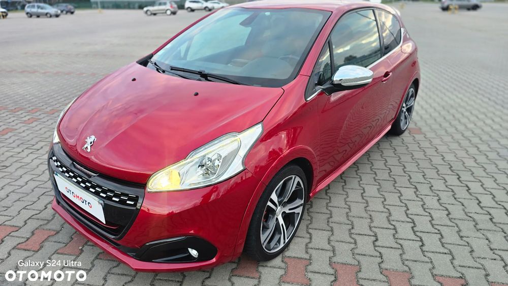 Peugeot 208 THP STOP & START GTi by Sport - 1