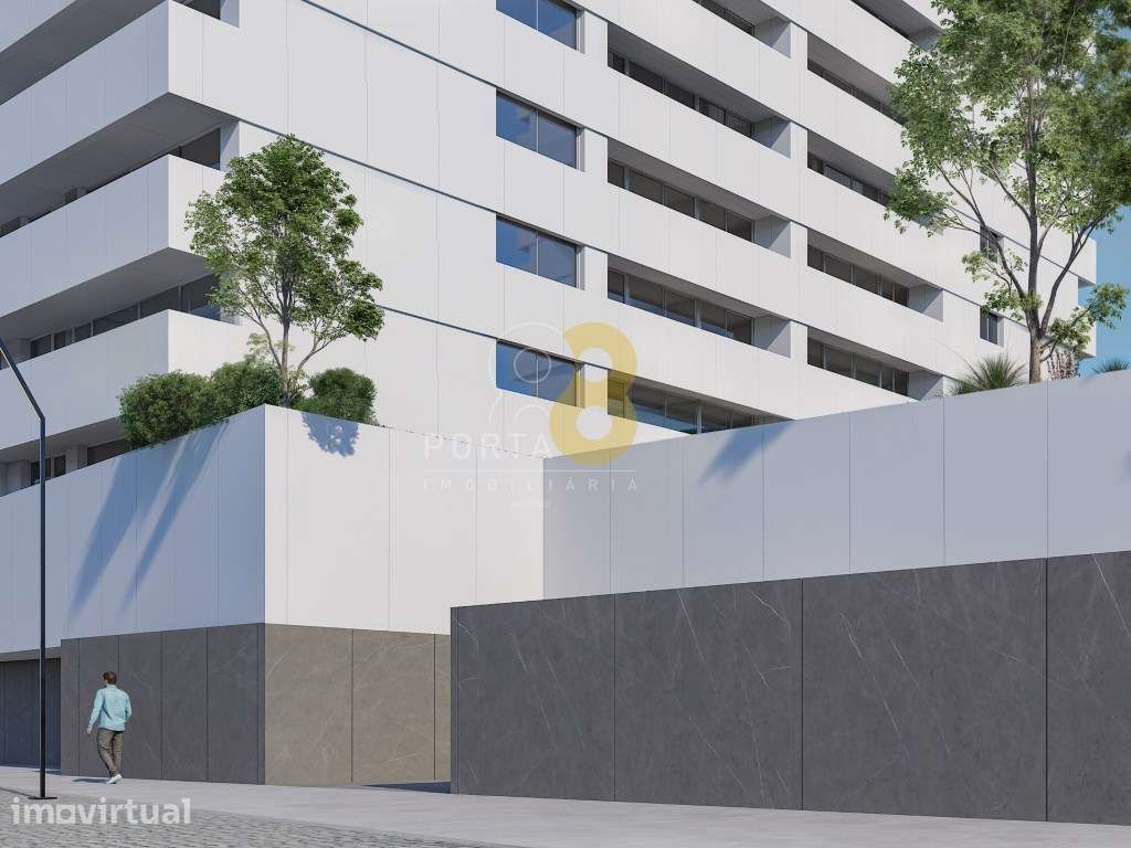 T3+1 Duplex com Varanda, Garagem e Vistas Desafogadas - Requesende - Grande imagem: 2/40