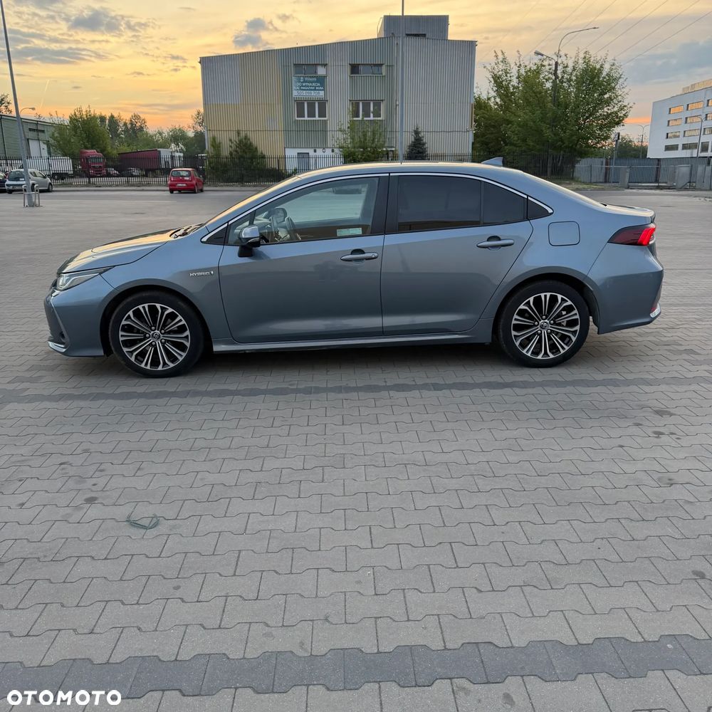 Toyota Corolla 1.8 Hybrid Comfort - 7