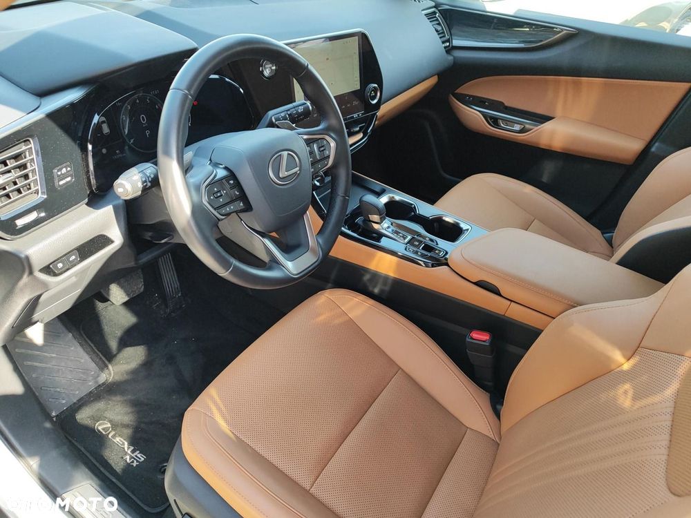 Lexus NX 350h Prestige AWD - 13