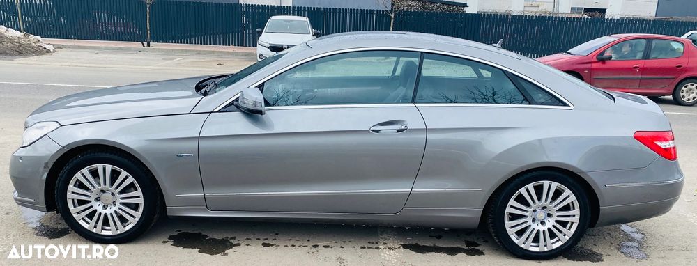 Mercedes-Benz E 250 BlueEFFICIENCY 7G-TRONIC Elegance - 2