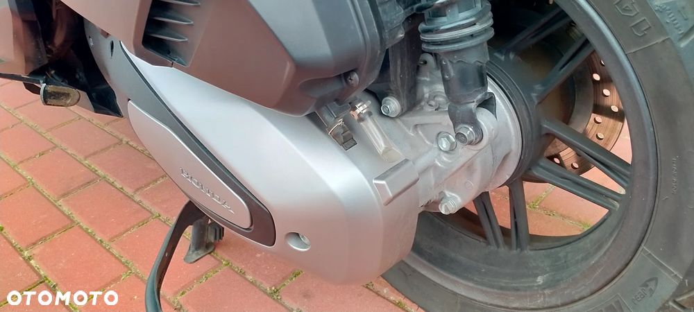 Honda NSS - 23