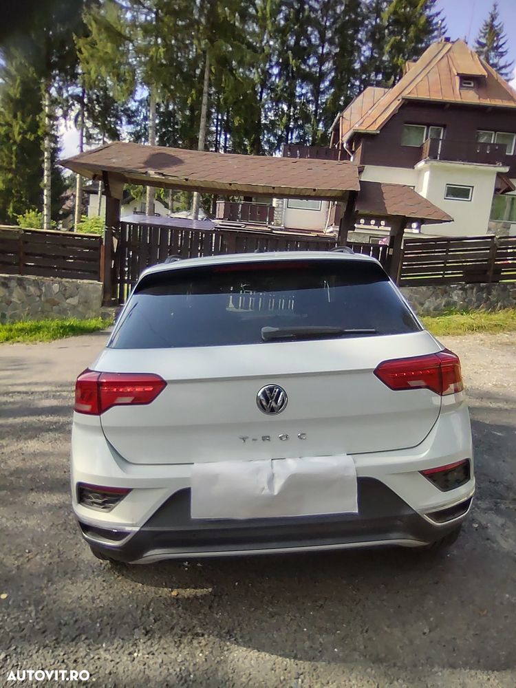 Volkswagen T-Roc 1.5 TSI Design - 3