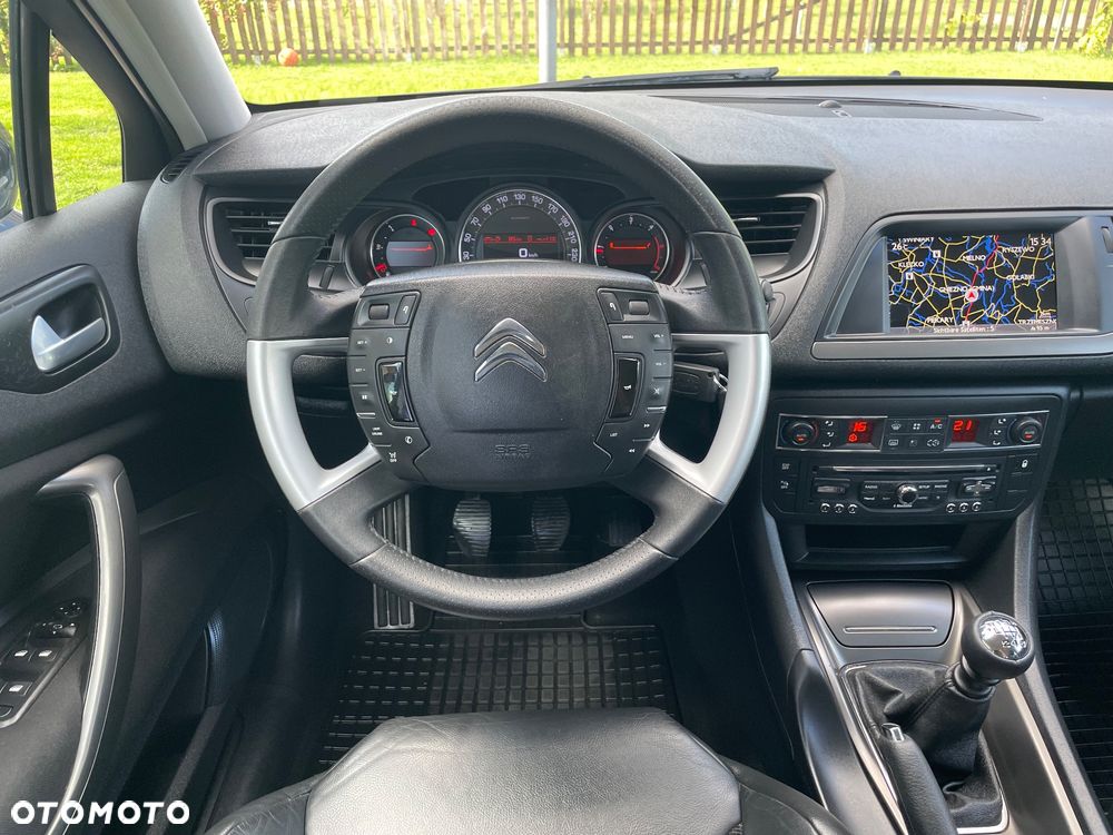 Citroën C5 2.0 HDi Seduction - 29