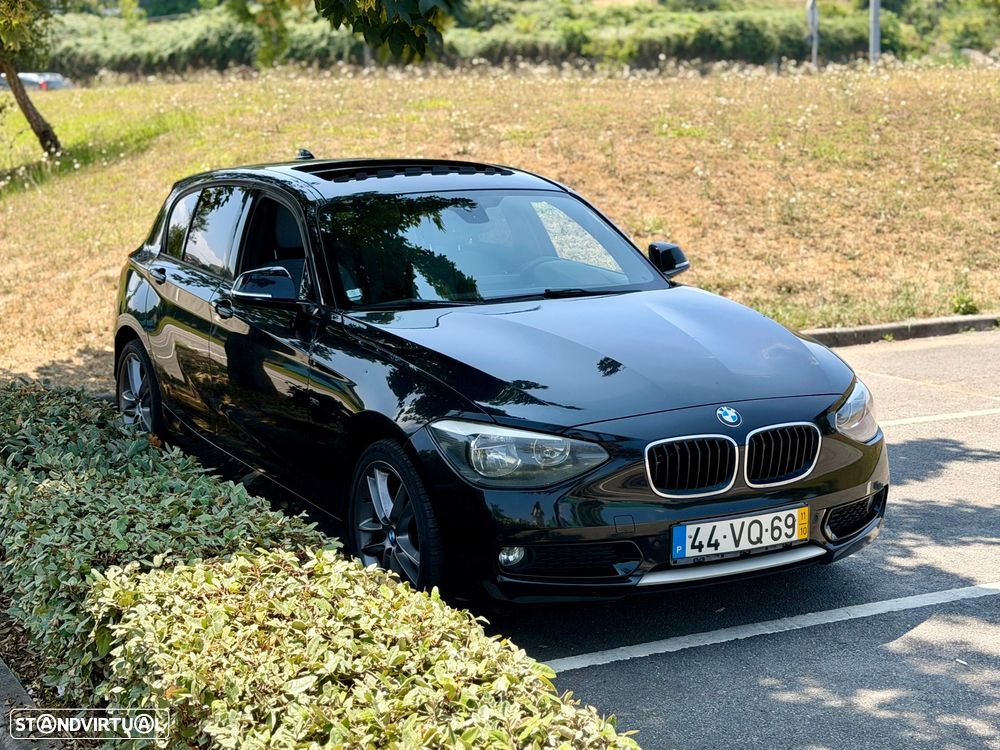 BMW 118 d Urban Line - 3