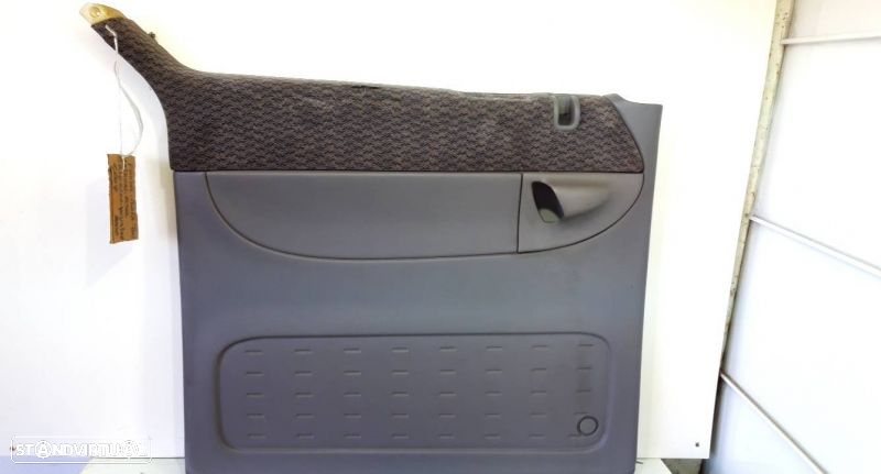 Conjunto De Quartelas / Forra Chrysler Voyager / Grand Voyager Iii (Gs - 4