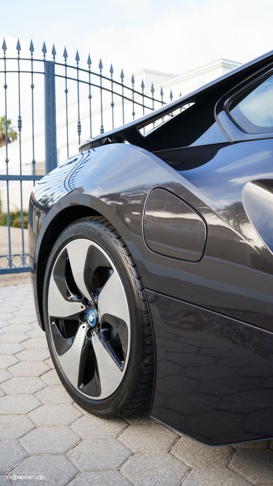 BMW i8 Standard - 3