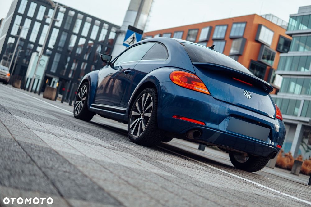 Volkswagen Beetle 2.0 TSI Sport DSG - 5