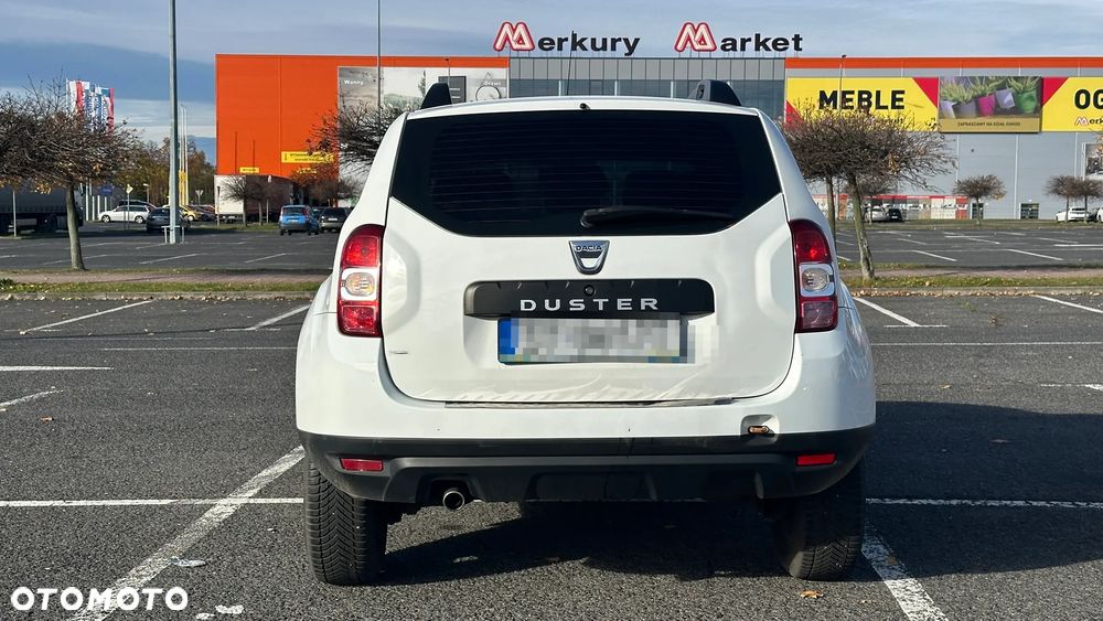 Dacia Duster 1.6 SCe Laureate S&S - 5