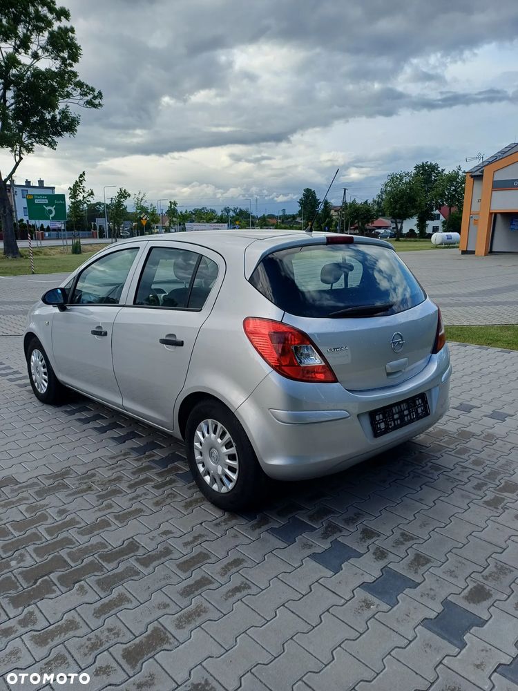 Opel Corsa 1.2 16V EcoFLEX Easytronic Satellite - 5