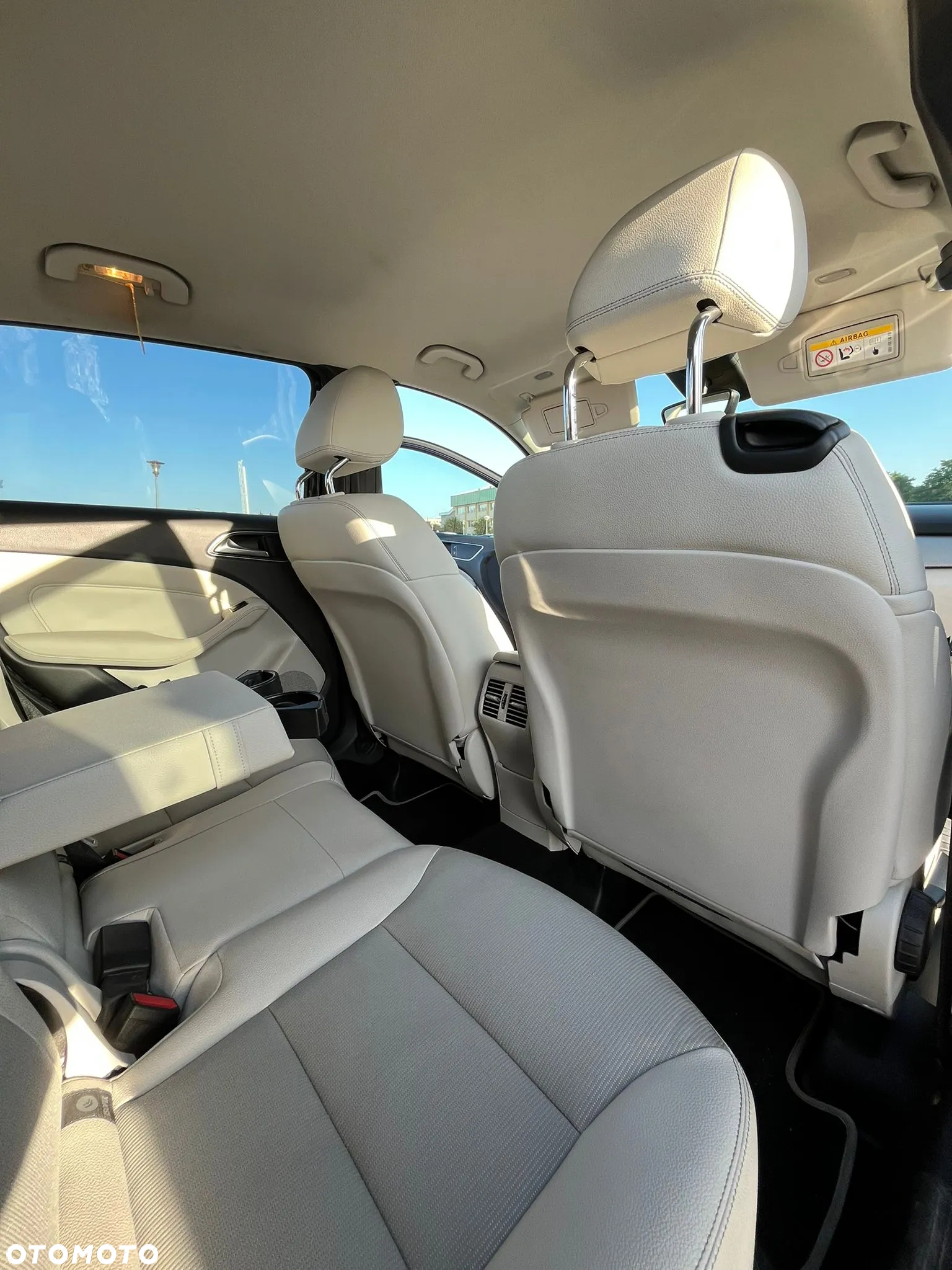 Mercedes-Benz Klasa B 200 (CDI) d 7G-DCT Urban - 21