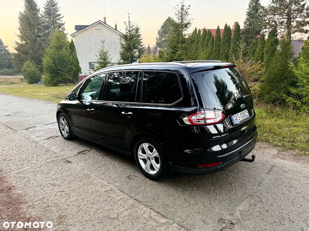 Ford Galaxy 2.0 EcoBlue Titanium PowerShift - 17