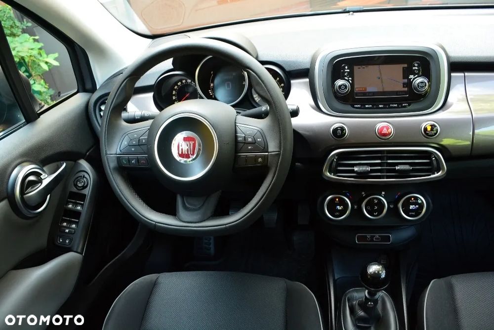 Fiat 500X 1.6 E-torQ 4x2 Pop Star - 24