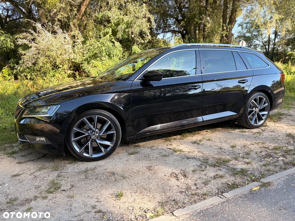 Skoda Superb - 21