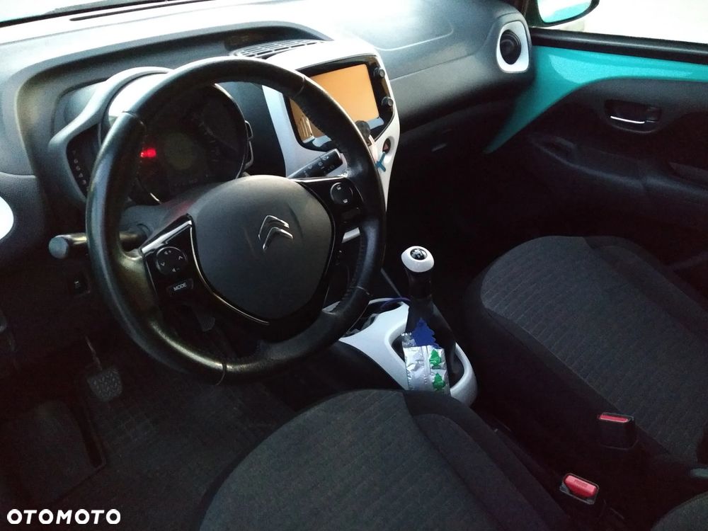 Citroën C1 1.2 PureTech Shine EU6 - 14