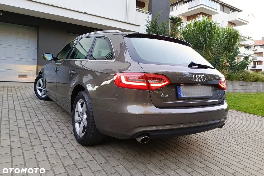 Audi A4 - 4
