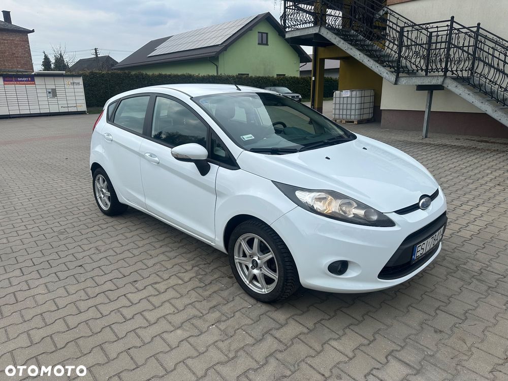 Ford Fiesta 1.4 Trend - 4