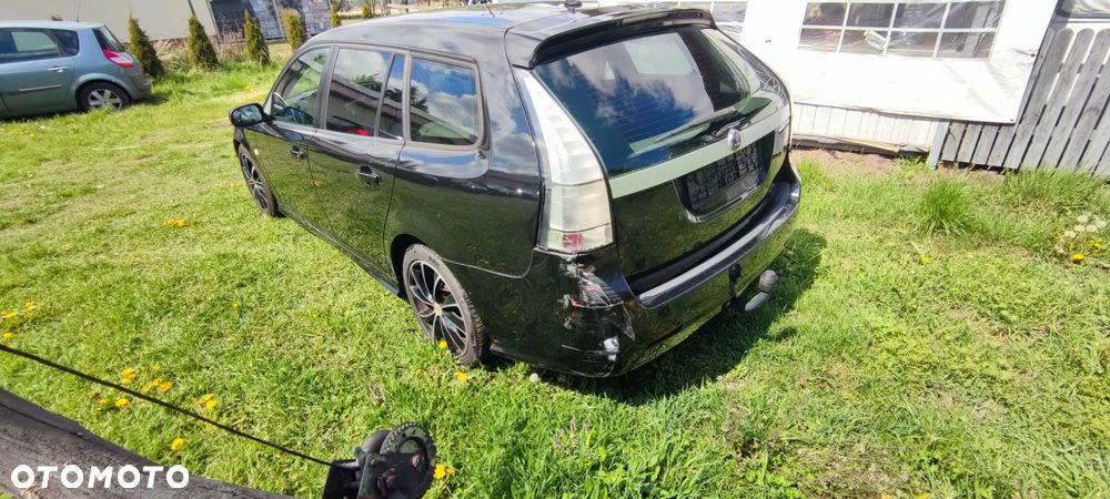 Saab 9-3 1.9TiD PF Vector Sport - 3
