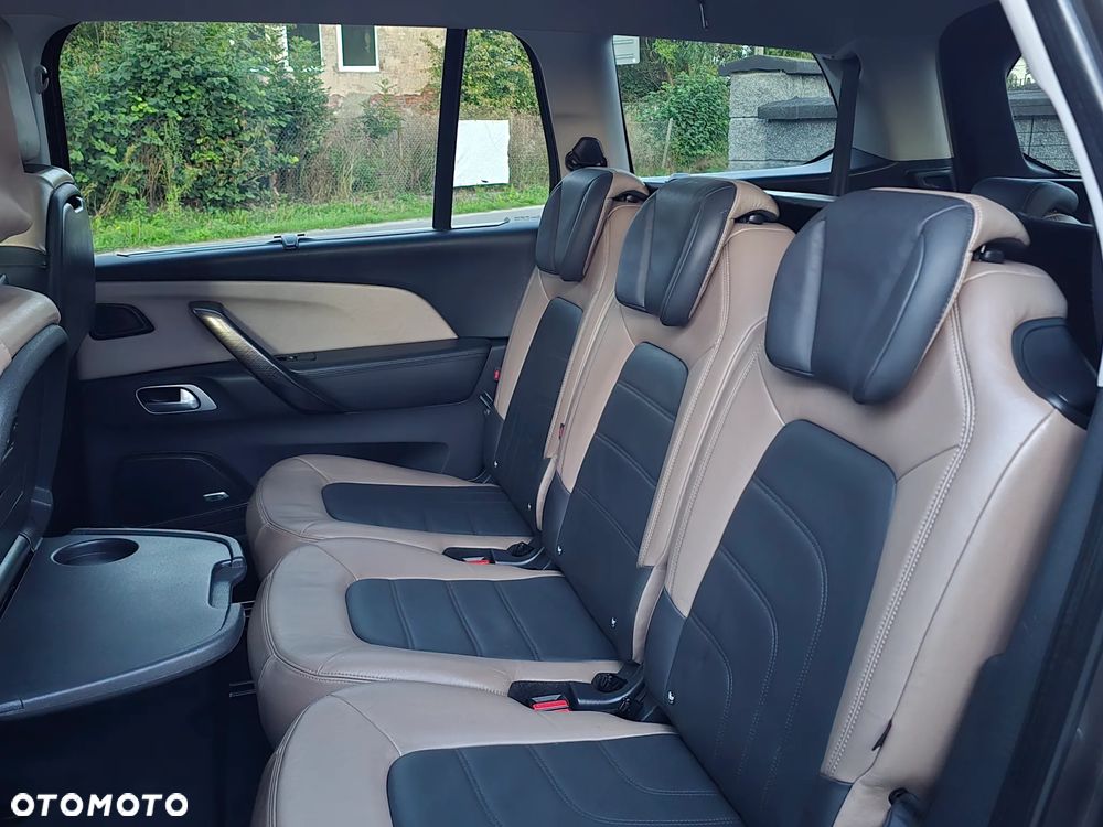 Citroën C4 Grand Picasso - 24