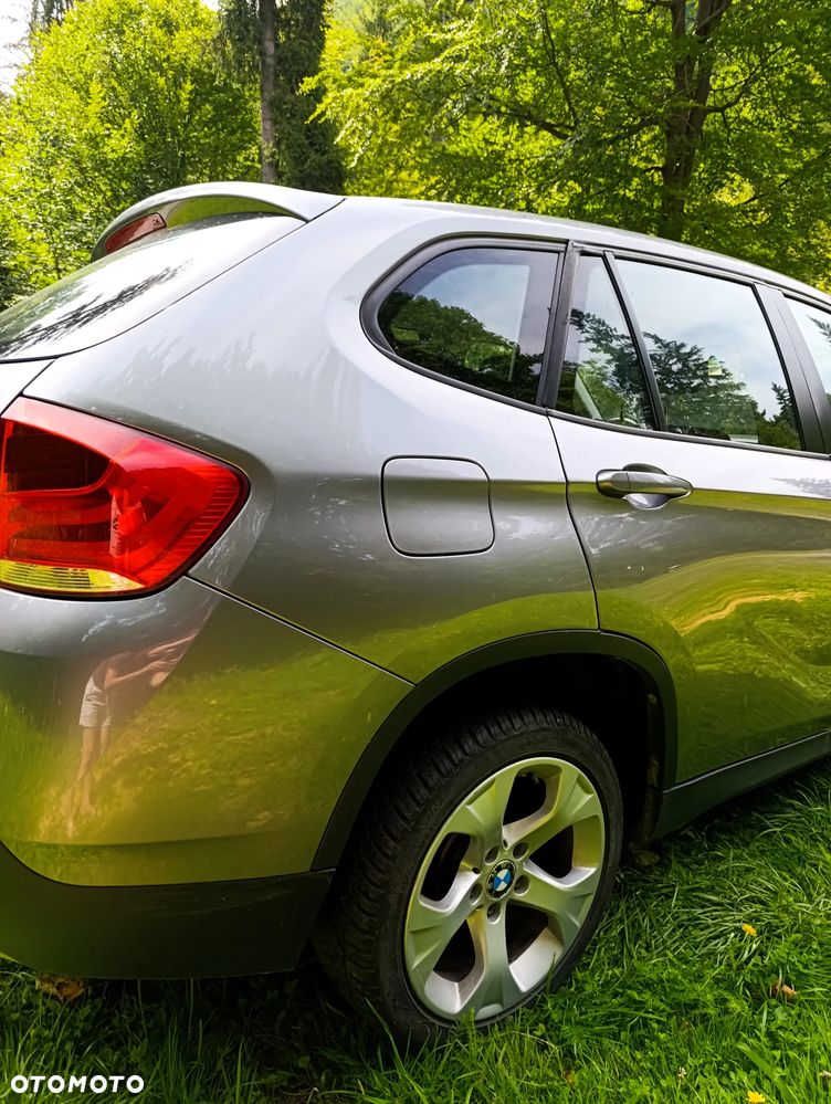 BMW X1 xDrive18d - 6