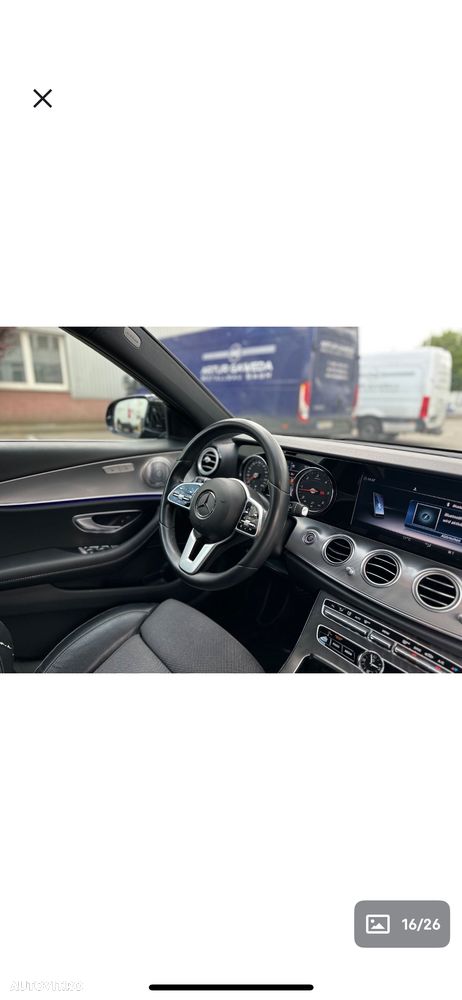 Mercedes-Benz E 220 d 9G-TRONIC Avantgarde - 11