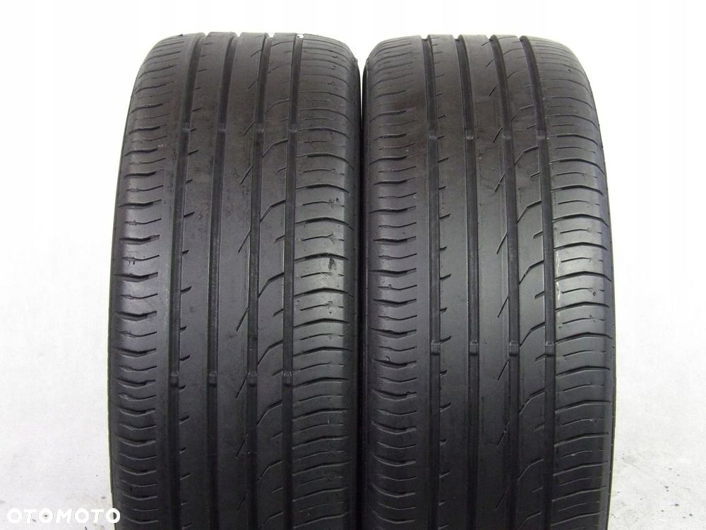 2X opony 195/50R16 CONTINENTAL CONTIPREMIUMCONTACT 2 - 1