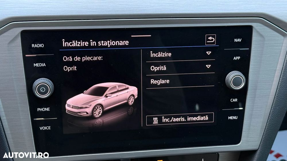 Volkswagen Passat 2.0 TDI DSG Advance - 21