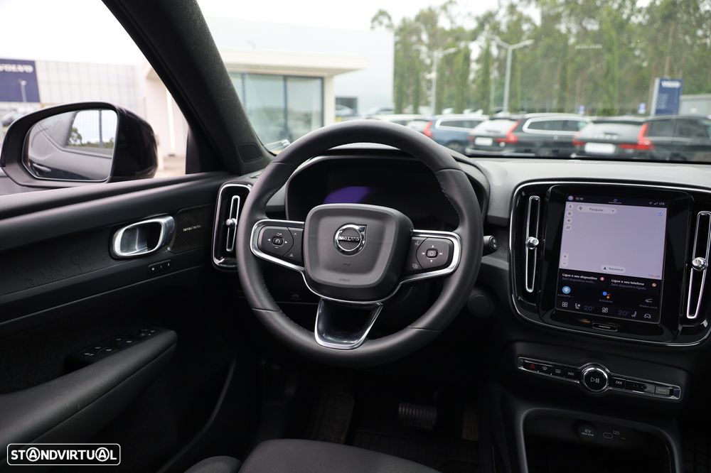 Volvo XC 40 Recharge Extended Range Ultimate - 20