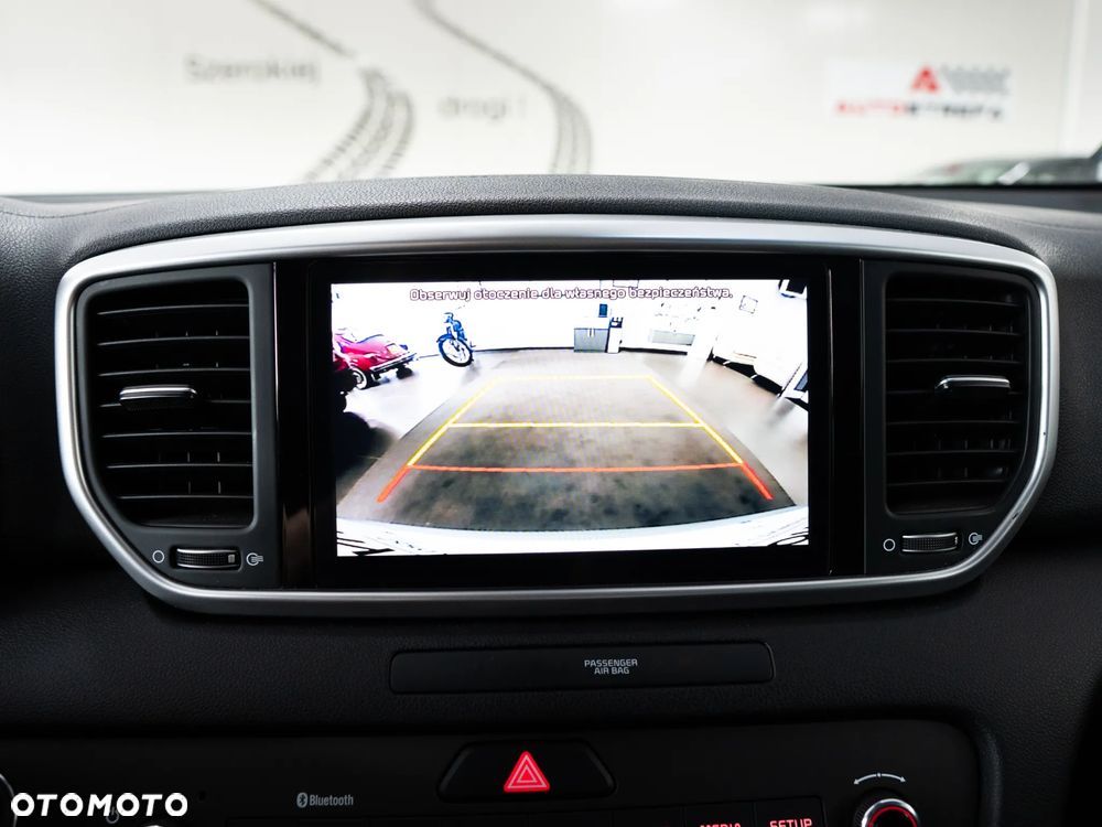 Kia Sportage 1.6 CRDI L 4WD - 19