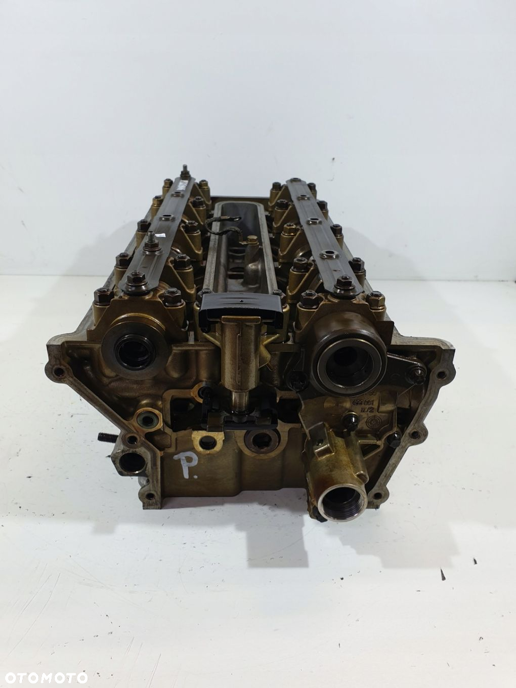 GŁOWICA PRAWA 1745461 BMW X5 E53 M62B44 M62 4.4B V8 - 3