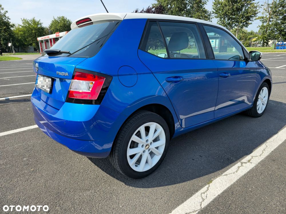 Skoda Fabia 1.2 TSI Edition - 4